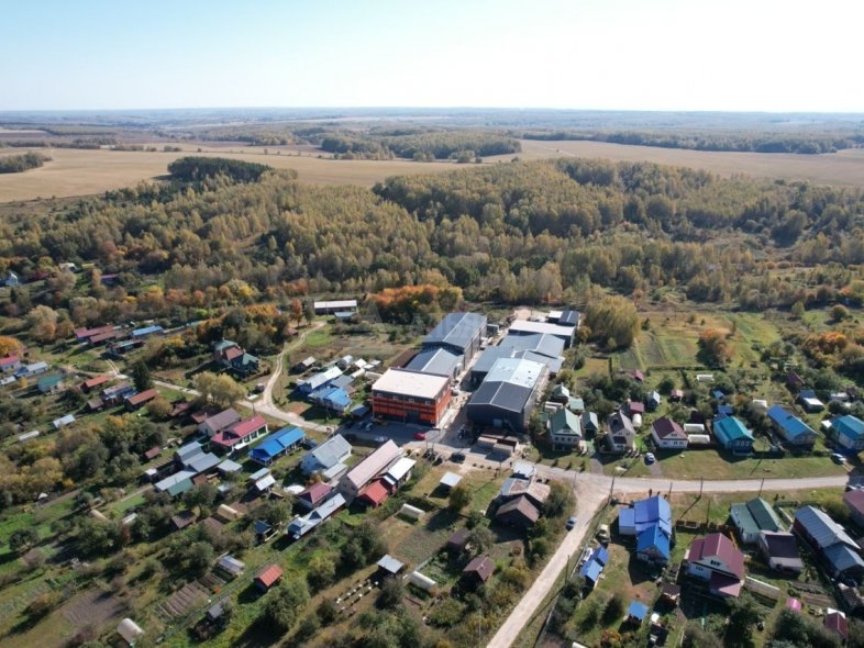 Склад из сэндвич-панелей - фото 2